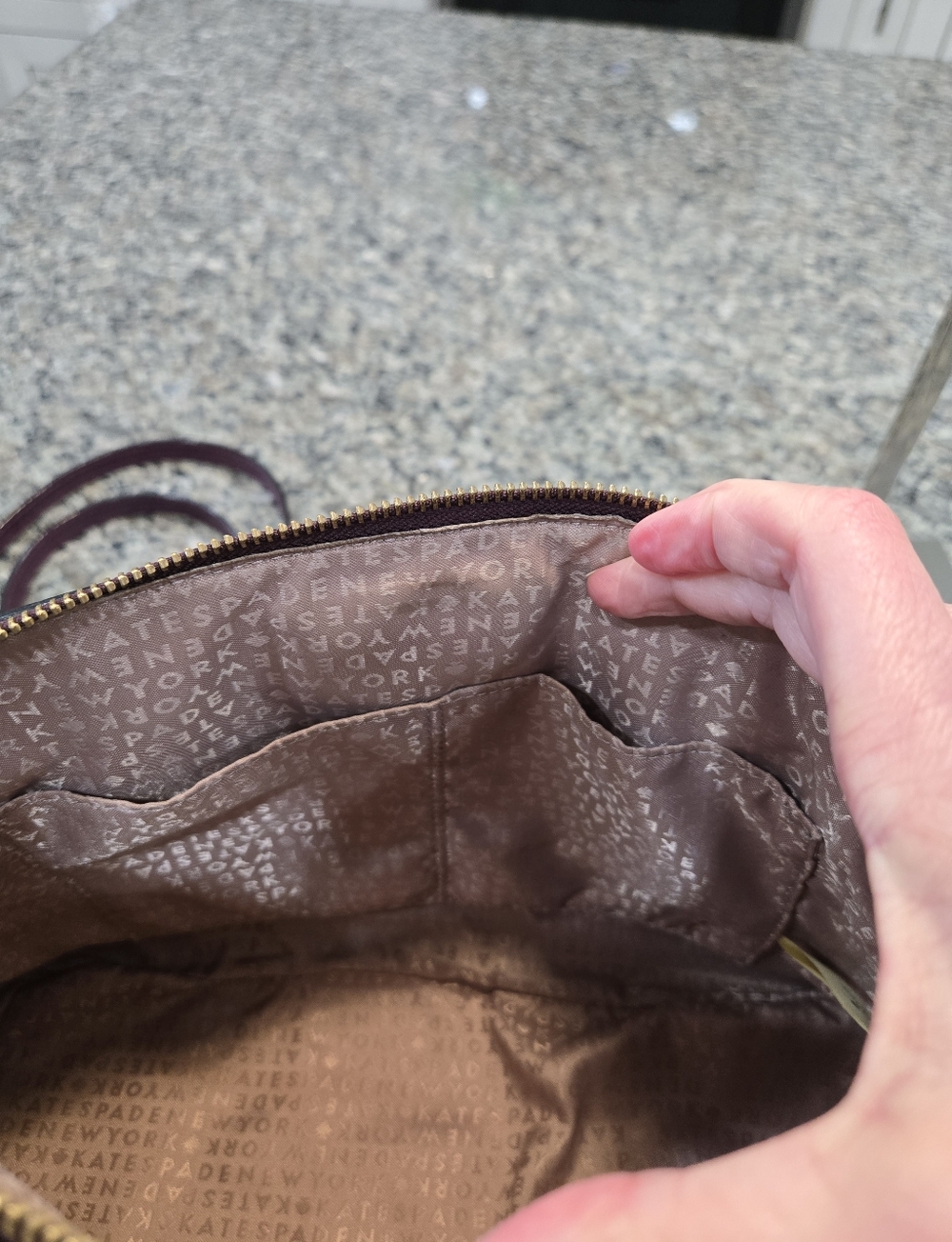 Kate Spade Wellesley Small Rachelle Satchel - Picture 14 of 15